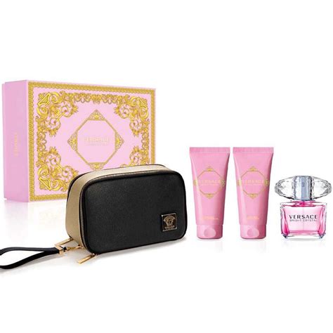 versace gift set sephora|versace 4 piece gift set.